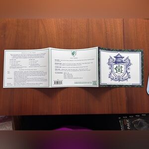 2026 International Mahjong Card